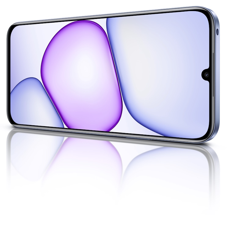 Realme C100 5G : autonomie XXL, résistance renforcée et 5G pour moins de 260 euros Realme C100 5G : autonomie XXL, résistance renforcée et 5G pour moins de 260 euros