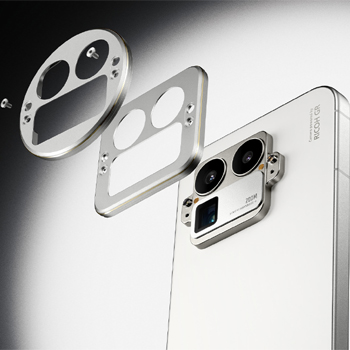 realme GT 8 Pro : le premier smartphone au module photo interchangeable se d�voile 