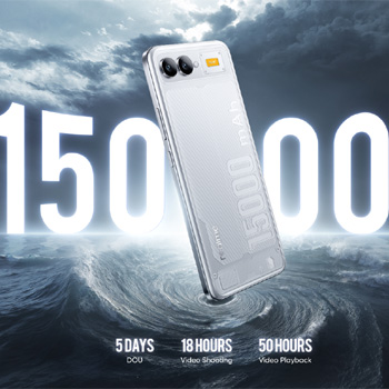realme rvolutionne le smartphone avec deux concepts rvolutionnaires : une batterie de 15 000 mAh et un smartphone quip d'un ventilateur intgr
