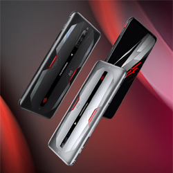 Red Magic 6 : des smartphones gaming avec des écrans rapides et réactifs Red Magic 6 : des smartphones gaming avec des écrans rapides et réactifs