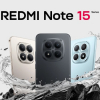 Redmi Note 15 : Xiaomi muscle son milieu de gamme avec cinq smartphones taill�s pour l'endurance, la photo et l'IA