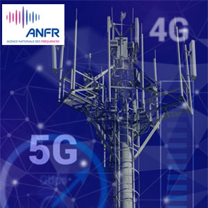 R�seaux mobiles : la 5G franchit un nouveau cap tandis que la 3G s'efface progressivement