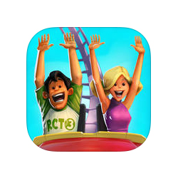 RollerCoaster Tycoon 3 désormais disponible sur iOS Rollercoaster Tycoon 3 est sorti sur iOS