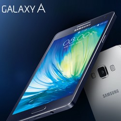 Samsung pr�voirait d�'�quiper sa gamme Galaxy A d'�crans Infinite Display