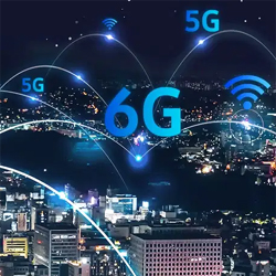 Samsung se prépare pour la 6G Samsung se prépare pour la 6G