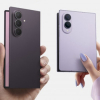 Samsung sort l'artillerie lourde avec ses nouveaux Galaxy Z Flip 8, Fold 8 et Fold 8 Ultra