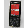 Sanyo se met au tactile