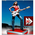 SFR élargit son offre de contenus musicaux à partir du 1er trimestre 2005 SFR élargit son offre de contenus musicaux à partir du 1er trimestre 2005