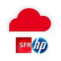 SFR et HP s'allient dans le cloud computing SFR et HP s'allient dans le cloud computing