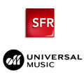 SFR et Universal Music lancent OFF.tv SFR et Universal Music lancent OFF.tv