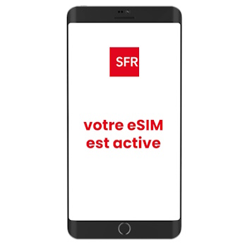SFR franchit un cap : le transfert d'eSIM entre iPhone et Android devient enfin possible
