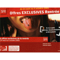SFR lance ses séries limitées de la rentrée SFR lance ses séries limitées de la rentrée