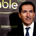 SFR-Numericable : Drahi, le patron d'Altice, détaille son projet en France SFR-Numéricable : Drahi, le patron d'Altice, détaille son projet en France