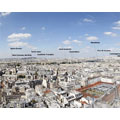 SFR remet le prix de l'Innovation Photo 2008 pour son projet « Paris 20 Gigapixels » SFR remet le prix de l'Innovation Photo 2008 pour son projet « Paris 20 Gigapixels »