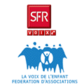SFR soutient la Voix de l'Enfant pour la cinquième année consécutive SFR soutient la Voix de l'Enfant pour la cinquième année consécutive