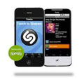 Shazam et Spotify vont lancer une application commune