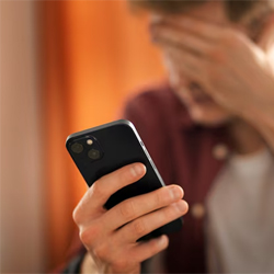 Smartphones en panne : 42% des Français confrontés à des dysfonctionnements