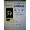 Ten commercialisera-t-il l'iPhone d'Apple ? Ten commercialisera-t-il l'iPhone d'Apple ?