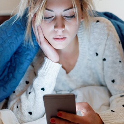Trois Français sur cinq estiment que l'utilisation des smartphones a un effet négatif sur leur santé Trois Français sur cinq estiment que l'utilisation des smartphones a un effet négatif sur leur santé
