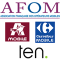 Trois opérateurs virtuels rejoignent l'AFOM Trois opérateurs virtuels rejoignent l'AFOM