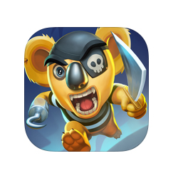 Tropical Wars débarque sur iOS et Android Tropical Wars débarque sur iOS et Android