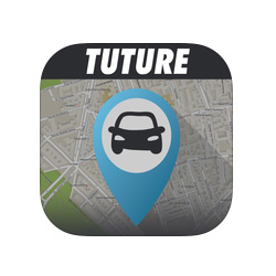 Tuture, une application qui retrouve sa voiture automatiquement Comment retrouver sa voiture facilement