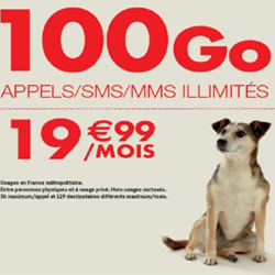 Le forfait 100 Go arrive chez CIC Mobile et Cr�dit Mutuel Mobile