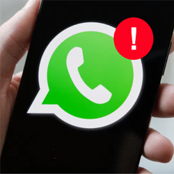 Un simple appel vid�o WhatsApp peut r�v�ler vos photos sur un smartphone Android verrouill�