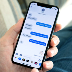Un simple imessage suffit pour pirater votre iPhone Un simple imessage suffit pour pirater votre iPhone