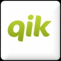 Une nouvelle application iPhone lancée par Qik Une nouvelle application iPhone lancée par Qik