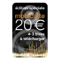 Une nouvelle recharge en s�rie limit�e de 20 � chez Orange