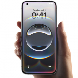 Vers un iPhone 18 Pro plus �pur� : poin�on, dos transparent et nouvelle cam�ra photo