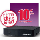 Virgin Mobile offre 1 mois sur sa Studio Box Virgin Mobile offre 1 mois sur sa Studio Box