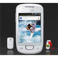 Virgin Mobile surfe cet été avec le nouveau Oxbow Phone Virgin Mobile surfe cet été avec le nouveau Oxbow Phone