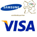 Visa et Samsung dévoilent l'application officielle de paiement par mobile des Jeux Olympiques 2012 Visa et Samsung dévoilent l'application officielle de paiement par mobile des Jeux Olympiques 2012