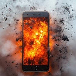 Votre smartphone, une bombe à retardement ? Les menaces mobiles explosent Votre smartphone, une bombe à retardement ? Les menaces mobiles explosent