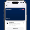 Voyager avec son iPhone plut�t qu'un passeport : Apple d�ploie Digital ID dans les a�roports am�ricains