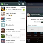 Whatsapp : 700 millions d'utilisateurs actifs par mois et toujours pas rentable Whatsapp : 700 millions d'utilisateurs actifs par mois et toujours pas rentable
