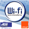 Wi-Fi : accord de roaming entre Orange et ADP Télécom Wi-Fi : accord de roaming entre Orange et ADP Télécom
