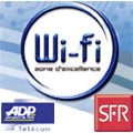 Wi-Fi : accord de roaming entre SFR et ADP Télécom Wi-Fi : accord de roaming entre SFR et ADP Télécom