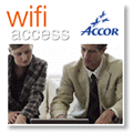Wi-Fi : Orange renforce son partenariat avec le groupe hôtelier Accor Wi-Fi : Orange renforce son partenariat avec le groupe hôtelier Accor
