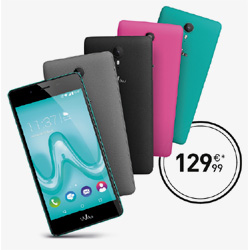 Wiko Tommy, le nouveau smartphone de la gamme  Y