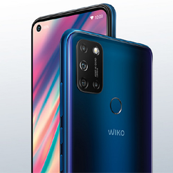 Wiko mise sur l'autonomie et son quadruple capteur photo avec ses View5 et View5 Plus