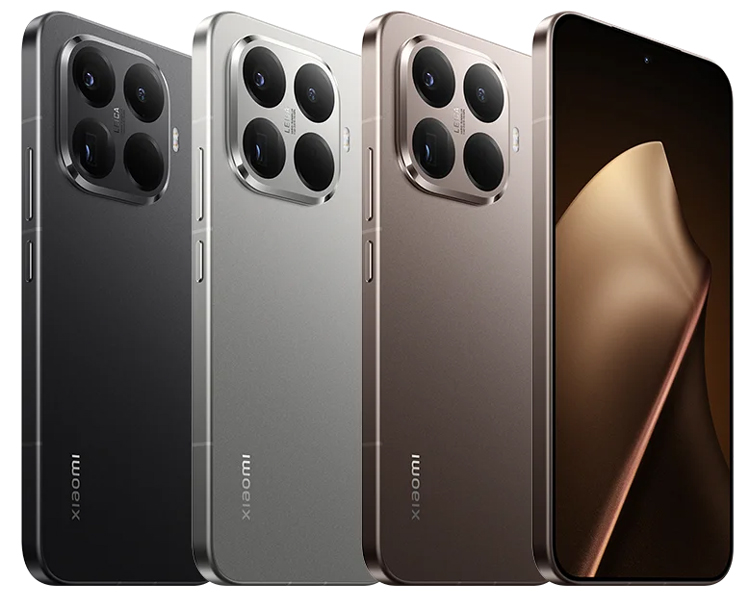 Xiaomi 15T et 15T Pro : Xiaomi muscle sa gamme T : zoom 5x, écran XXL et communication sans réseau Xiaomi 15T et 15T Pro : Xiaomi muscle sa gamme T : zoom 5x, écran XXL et communication sans réseau