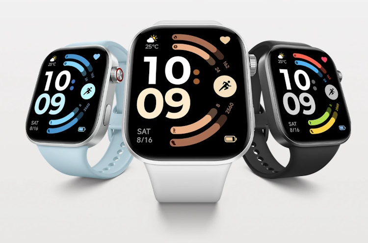 Xiaomi muscle son entrée de gamme avec la REDMI Pad 2 9,7'' et la REDMI Watch 6 Xiaomi muscle son entrée de gamme avec la REDMI Pad 2 9,7'' et la REDMI Watch 6