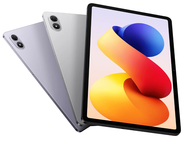Xiaomi officialise la Redmi Pad 2 Pro, une tablette 12 pouces à partir de 349 € Xiaomi officialise la Redmi Pad 2 Pro, une tablette 12 pouces à partir de 349 €
