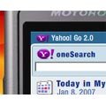 Yahoo! oneSearch pour mobiles arrive en Europe Yahoo! oneSearch pour mobiles arrive en Europe