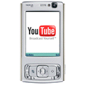 YouTube Mobile prévu pour 2008