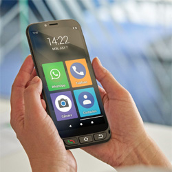 ZEUS 4G PRO : un smartphone conçu pour les seniors ZEUS 4G PRO : un smartphone conçu pour les seniors