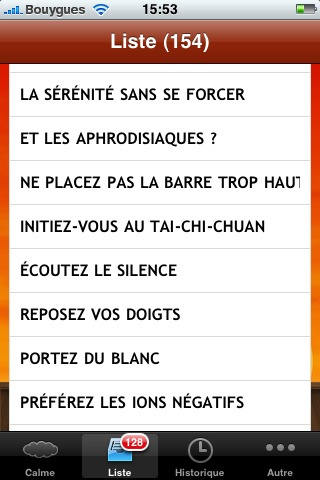 « Le livre du Calme » : l’application par excellence pour rester ou devenir zen « Le livre du Calme » : l’application par excellence pour rester ou devenir zen
